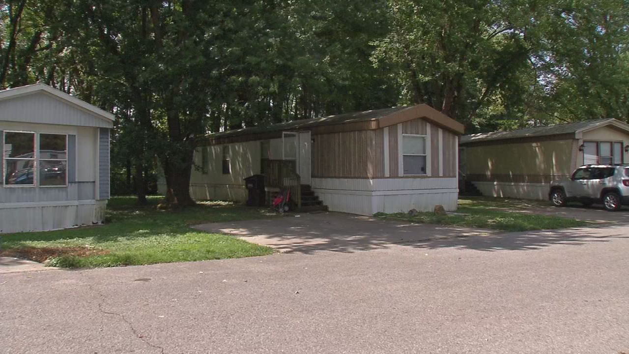 Madison Trailer